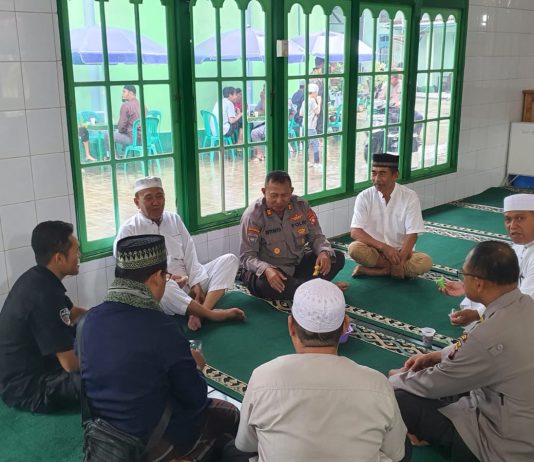 Kegiatan Penggalangan dan Edukasi, Satgas Preemtif Polres Singkawang Perkuat Komunikasi dengan Masyarakat menuju Pemilu 2024 yang Aman dan Damai
